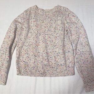 GAP Kids Multicolor Speckled Sweater